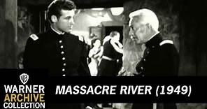 Preview Clip | Massacre River | Warner Archive