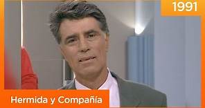 Jesús Hermida en el programa de debate 'Jesús y Compañía' de Antena 3