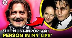 The Shady Truth of Johnny Depp & Vanessa Paradis’ Love Story |⭐ OSSA