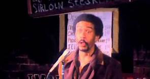Richard Pryor Live in Concert 1979 xtra early archive footage