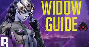 How To Play Widowmaker: Beginner's Guide
