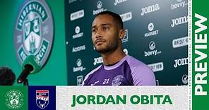 Hibernian vs Ross County | Jordan Obita's Preview | cinch Premiership