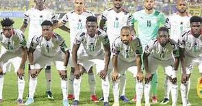 La lista de convocados de la Selección de Ghana para el Mundial de Qatar 2022