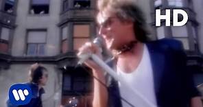 Rod Stewart - Young Turks (Official Video) [HD Remaster]