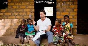 WaterAid ambassador, Dougray Scott travels to Mozambique | WaterAid