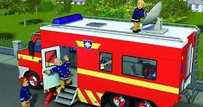 Fireman Sam full episodes HD | Best Fire Stations Adventures - Episodes Marathon 🚒 🔥Kids Movie