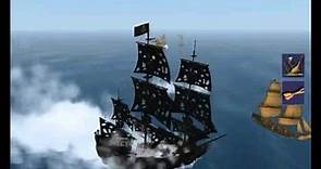 Pirates of the Caribbean-Black Pearl