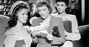 Since You Went Away 1944 - Full Movie, Claudette Colbert, Jennifer Jones, Shirley Temple, Drama