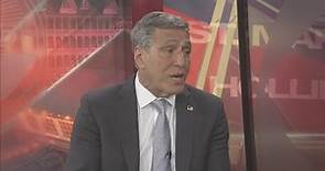 Live interview with Pa Governor Candidate Lou Barletta