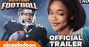 Fantasy Football Movie Official Trailer! | Nickelodeon