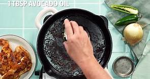 How to Make Creamy Jalapeño Skillet Chicken