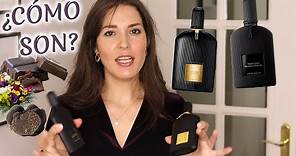 Tom Ford Black Orchid EDP y EDT