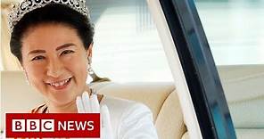Empress Masako and the pressure of Japan's throne - BBC News