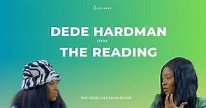 Inside Look into 'The Reading" with Denisha Hardeman | The Roselyn Omaka Show EP 11