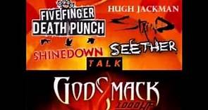 Godsmack - Generation Day Lyrics + HD