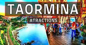 The Top 10 Best Things to do in Taormina - Sicily, Italy | TAORMINA TOP ATTRACTIONS