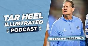 THI Podcast: Gene Chizik & Tim Cross OUT At UNC + Who's Next At DC?!