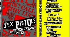 Sex Pistols - Live in Tokyo, Japan (16.11.1996)