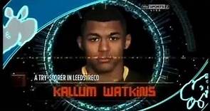 Kallum Watkins Highlights