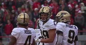 Purdue TE Brycen Hopkins - 2018 Season Highlights “Crushed Up” 🚂