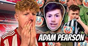 LAUGHING AT ADAM PEARSON 🤡