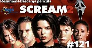 Scream 2 1997/Resumen+Descarga pelicula