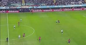 Ricardo Ade vs Argentina