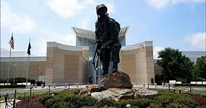 Airborne & Special Operations Museum Tour | Fayetteville NC