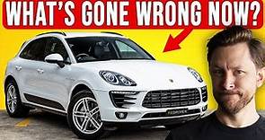 Is the Porsche Macan the perfect performance SUV? - used car review | ReDriven