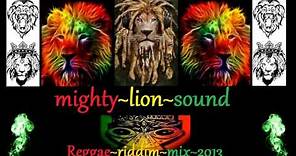 LOVERS ROCK MIX THE BEST TRACKS FROM THE BEST REGGAE ARTISTS MIXED 2013