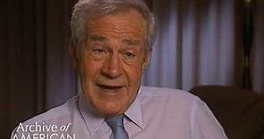 Actor Jack Larson on George Reeves on Adventures of Superman - TelevisionAcademy.com/Interviews