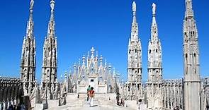 Musement: Milan Duomo Rooftop Terraces