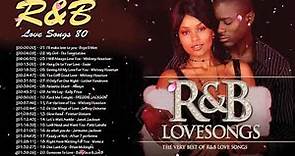 80's R&B Love Songs Playlist - Top 100 Greatest 80's Love Songs - R&B Love Songs Collection