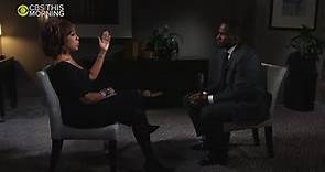 Gayle King with CBS This Morning interviews R. Kelly