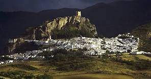 Este es mi pueblo | Zahara de la Sierra (Cádiz)