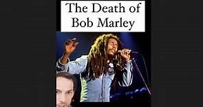 The surprising cause of Bob Marley’s death #bobmarley #melanoma #cancer #toenail #medical #doctor