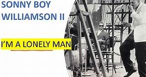 Sonny Boy Williamson II - I'm a lonely Man (live)