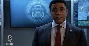 Harry Lennix Wants You To Know The Numbers