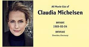Claudia Michelsen Movies list Claudia Michelsen| Filmography of Claudia Michelsen
