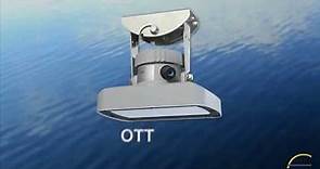 Sensor de Nivel por Radar - OTT RLS