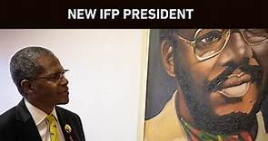 Meet Velenkosini Hlabisa - IFP's new president