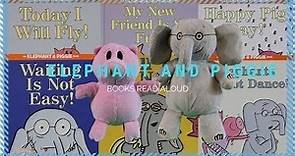Mo Willems Books Read Aloud Elephant and Piggie | Story Time for Kids