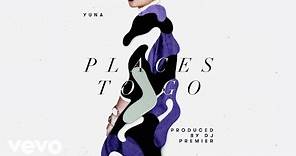 Yuna - Places To Go (Audio)