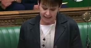 "IWill you call for a ceasefire?" asked Caroline Lucas