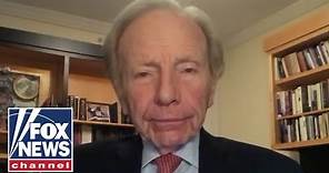 Joe Lieberman: In America we settle conflicts in court, not the streets