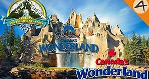 A Wonderful Park: The History Of Canada's Wonderland