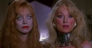 Death Becomes Her Full Movie Facts / Meryl Streep / Bruce Willis / Goldie Hawn / Isabella Rossellini