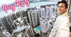 HONG KONG! Lujo y Rascacielos! | Alex Tienda ✈️