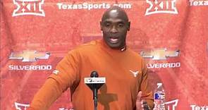 Charlie Strong Signing Day press conference [Feb. 3, 2016]
