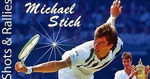 Michael Stich 🇩🇪 How good was he really ?